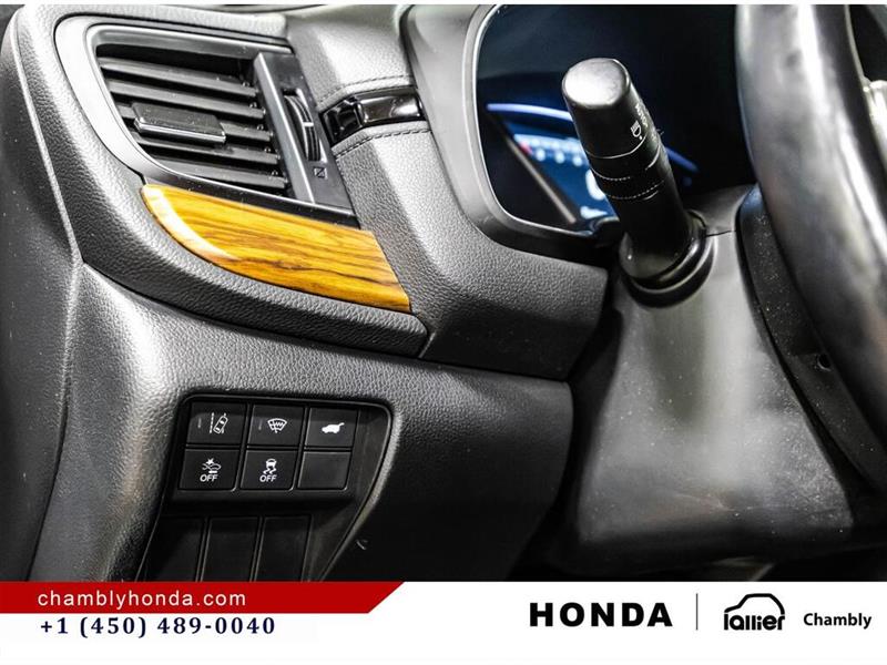 honda CR-V 2018 - 23