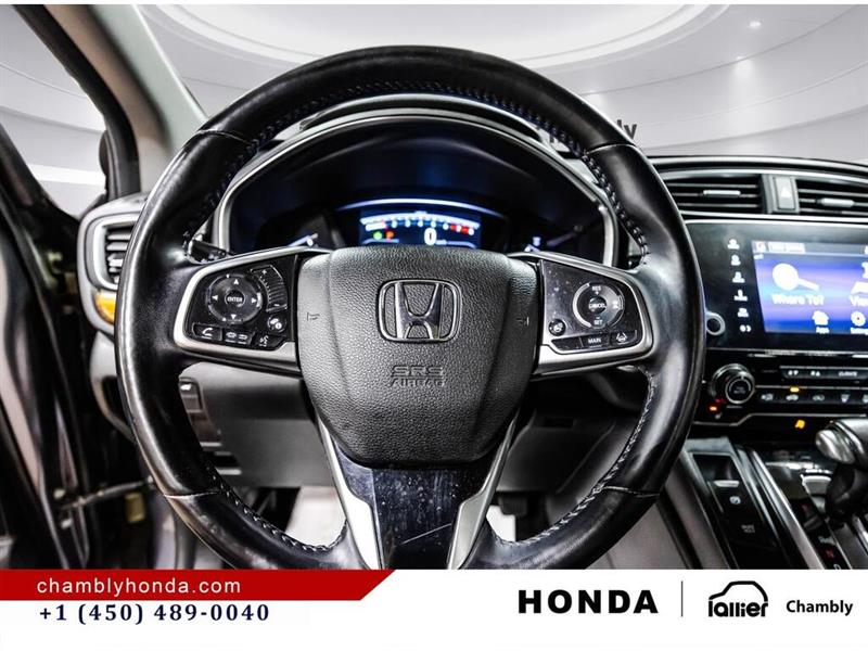 honda CR-V 2018 - 24