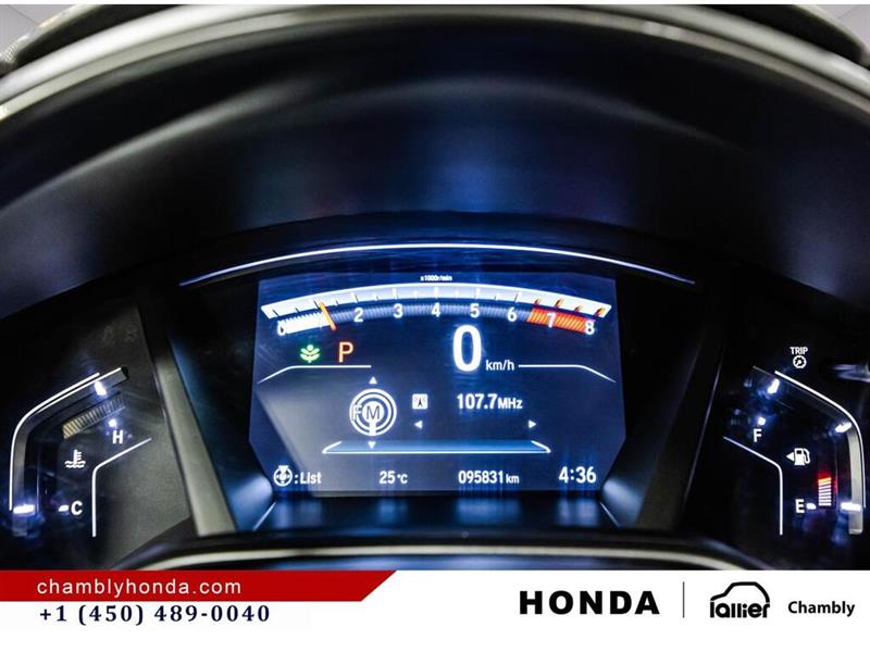 honda CR-V 2018 - 25