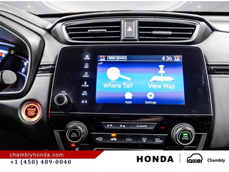 honda CR-V 2018 - 26