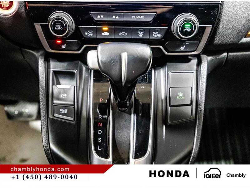 honda CR-V 2018 - 27