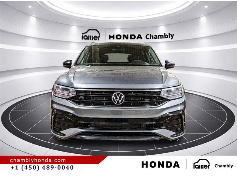 volkswagen Tiguan 2022 - 2