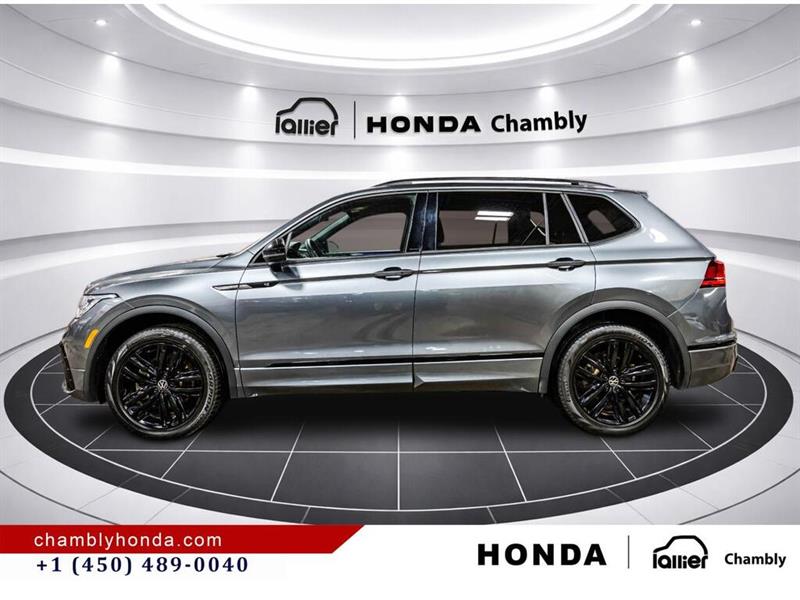 volkswagen Tiguan 2022 - 4