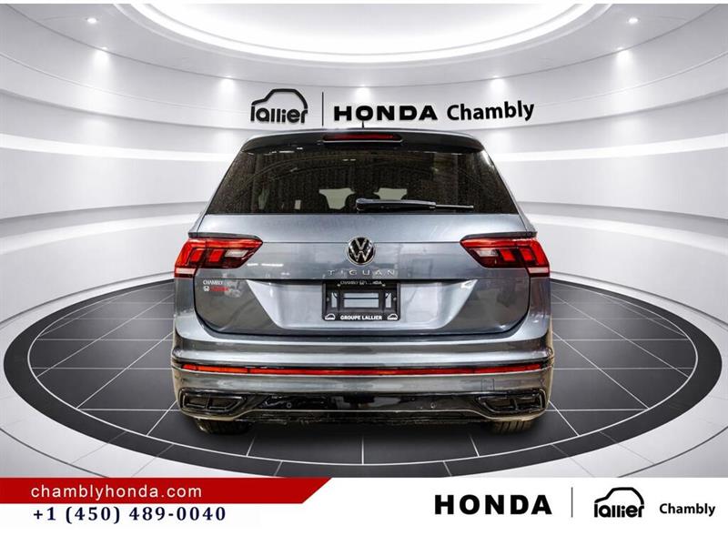 volkswagen Tiguan 2022 - 6