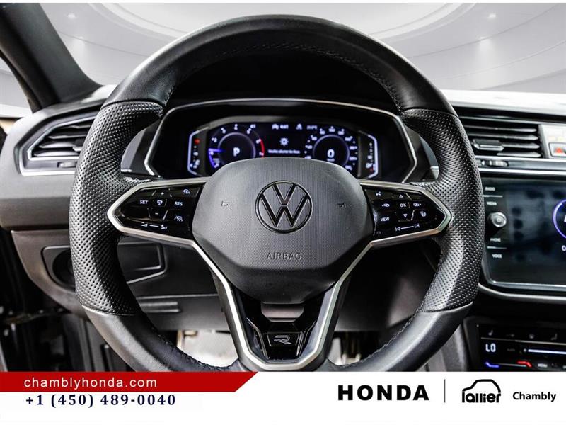 volkswagen Tiguan 2022 - 24
