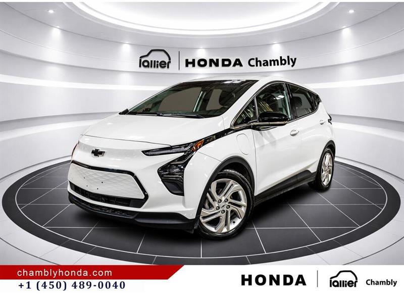 chevrolet Bolt EV 2023
