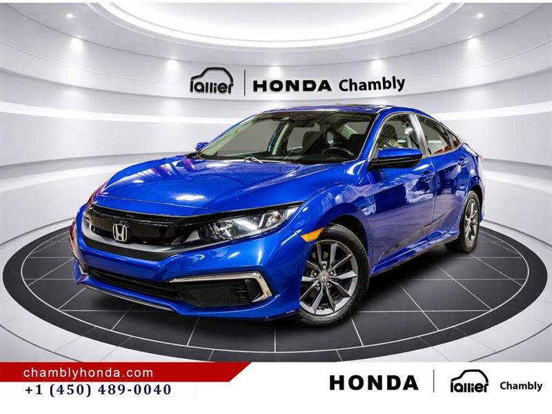 honda Civic 2020