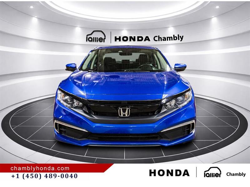 honda Civic 2020 - 2