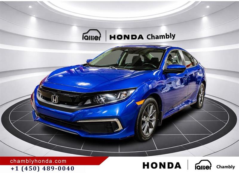 honda Civic 2020 - 3