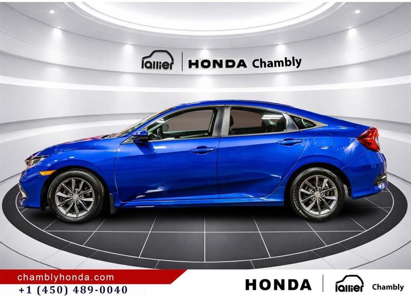 honda Civic 2020 - 4