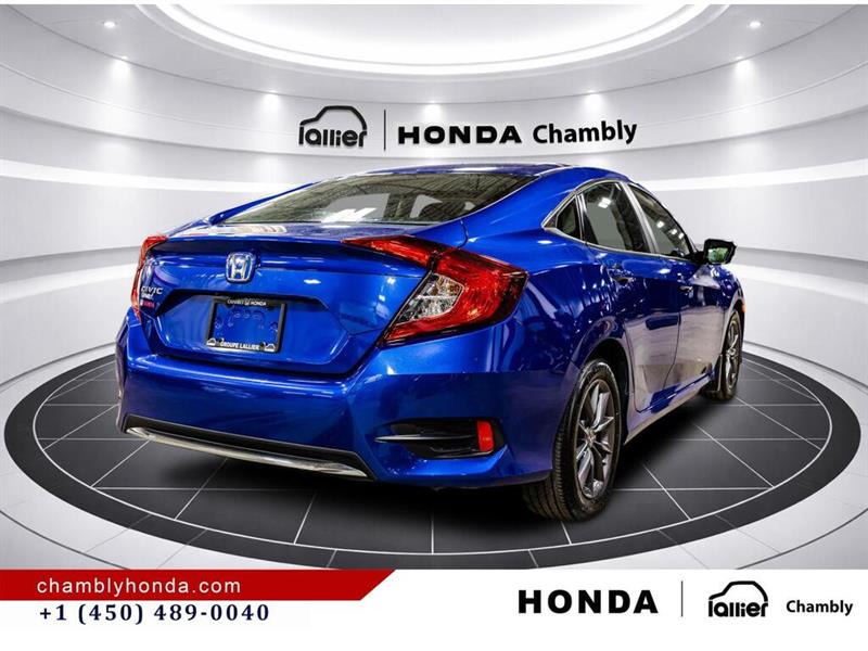 honda Civic 2020 - 7