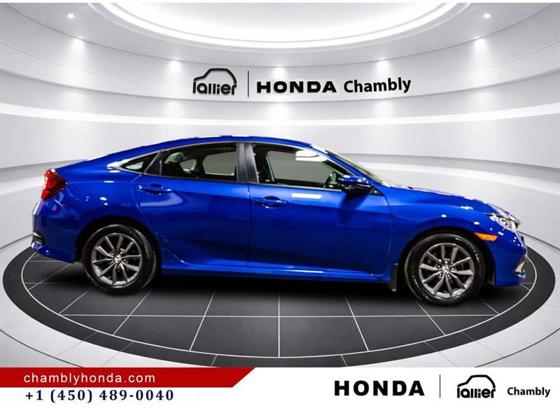honda Civic 2020 - 8