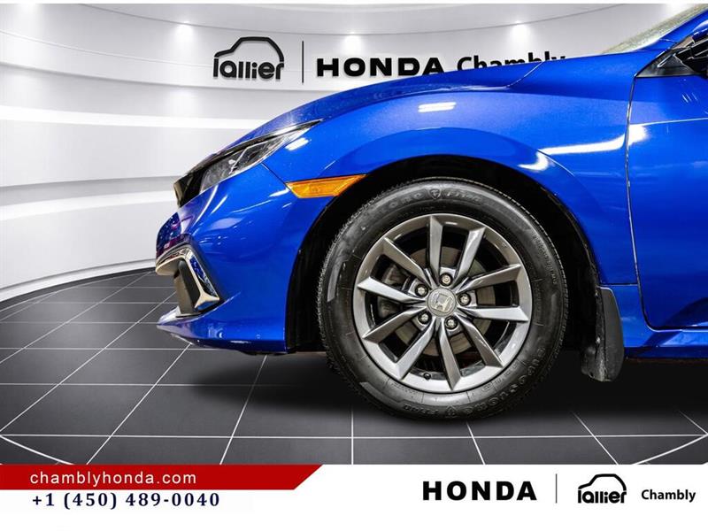 honda Civic 2020 - 10
