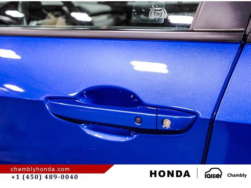 honda Civic 2020 - 11