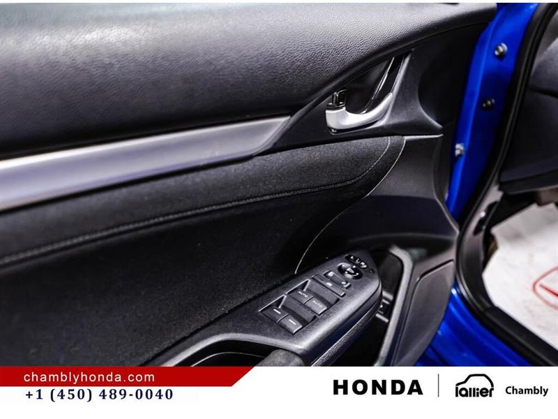 honda Civic 2020 - 12