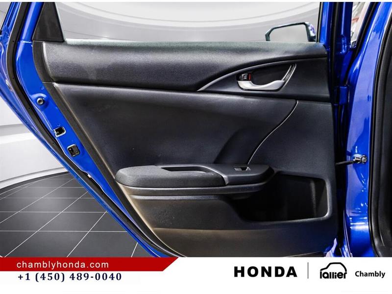 honda Civic 2020 - 13