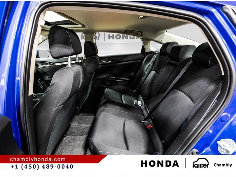 honda Civic 2020 - 14