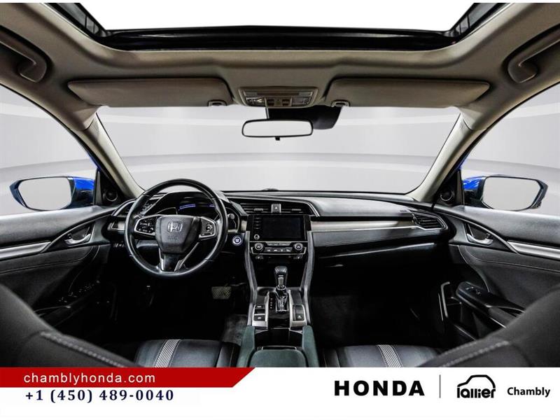 honda Civic 2020 - 15