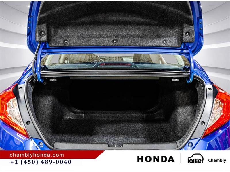honda Civic 2020 - 16