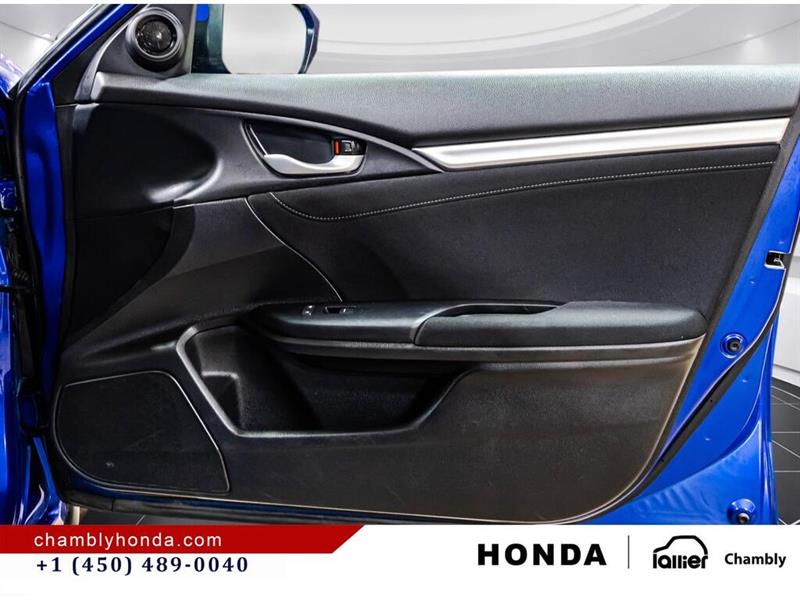 honda Civic 2020 - 17