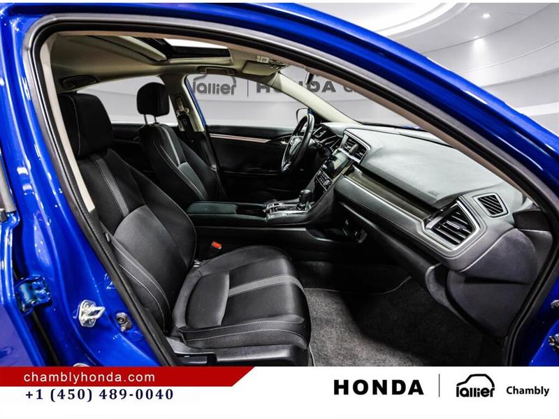 honda Civic 2020 - 18