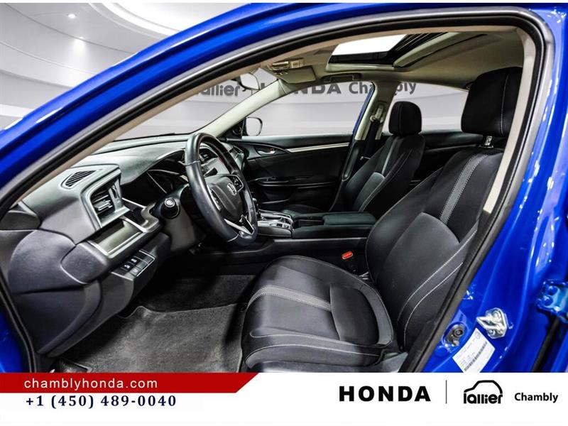 honda Civic 2020 - 20