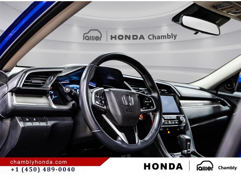 honda Civic 2020 - 21