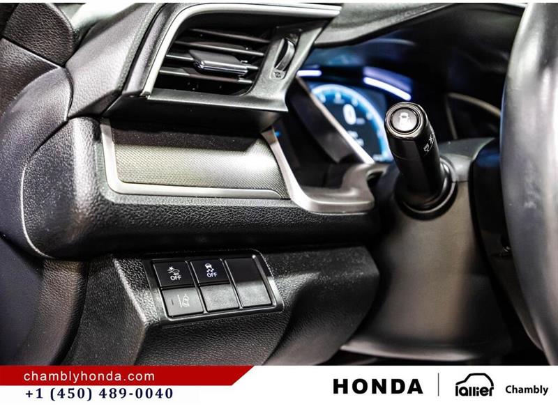 honda Civic 2020 - 22