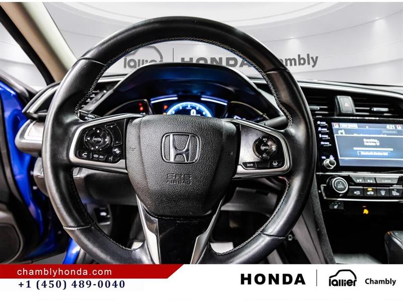 honda Civic 2020 - 23