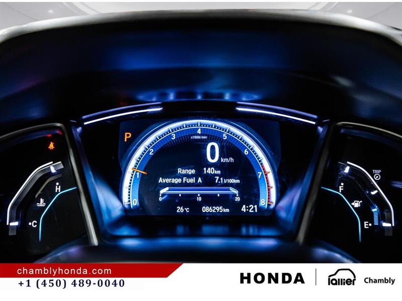 honda Civic 2020 - 24