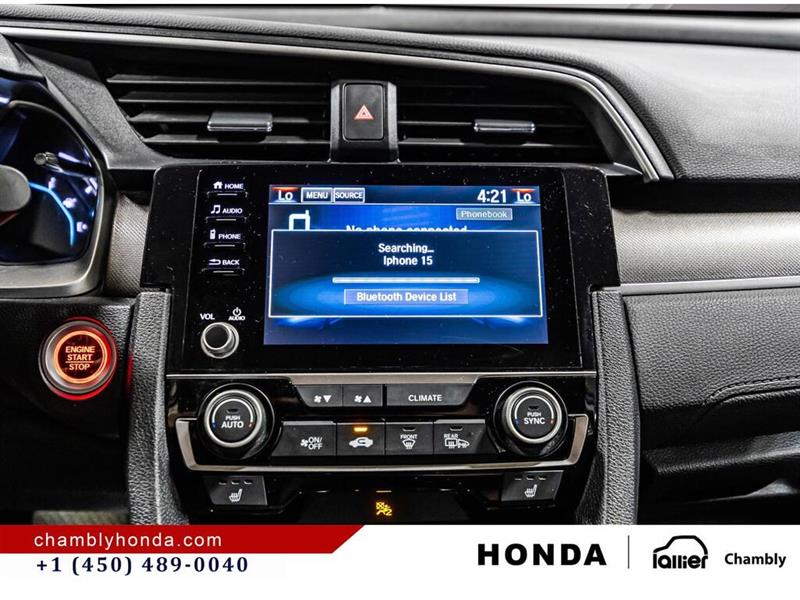 honda Civic 2020 - 25