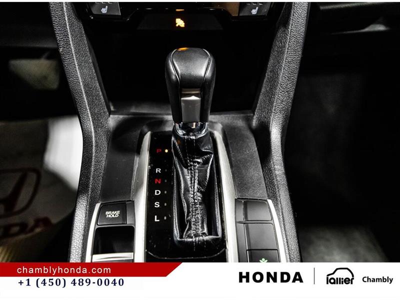 honda Civic 2020 - 26