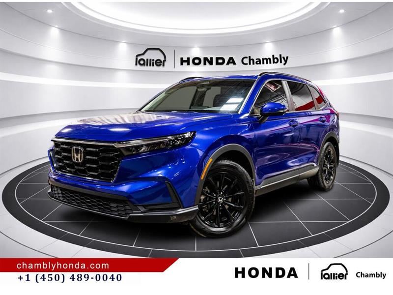 honda CR-V 2024
