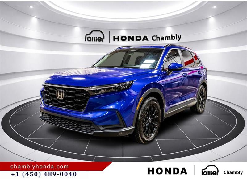 honda CR-V 2024 - 3