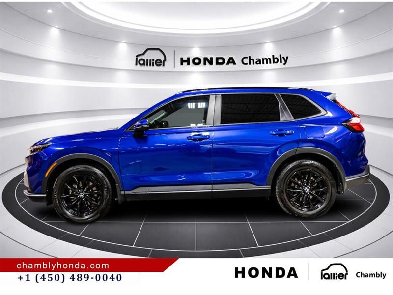 honda CR-V 2024 - 4