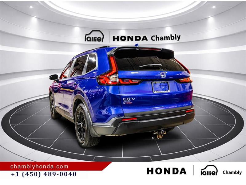 honda CR-V 2024 - 5