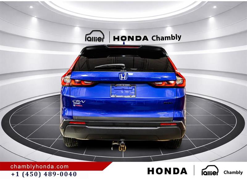 honda CR-V 2024 - 6