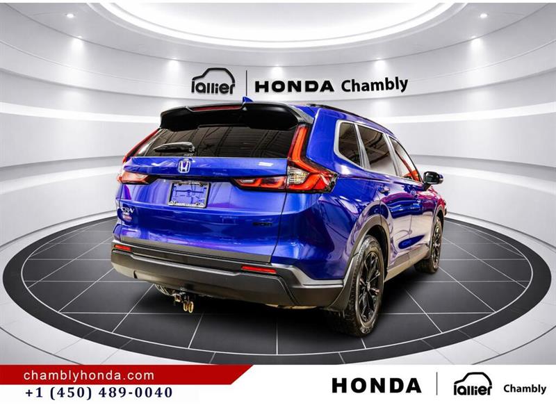 honda CR-V 2024 - 7