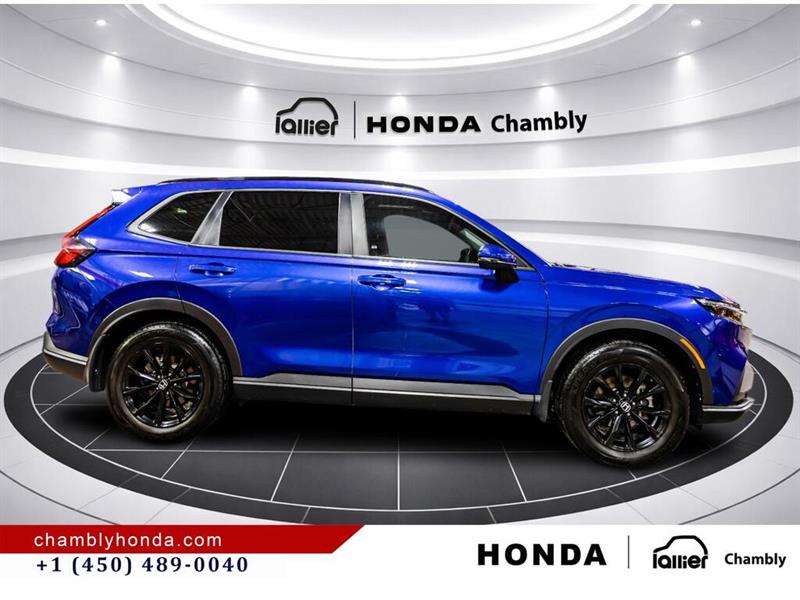 honda CR-V 2024 - 8