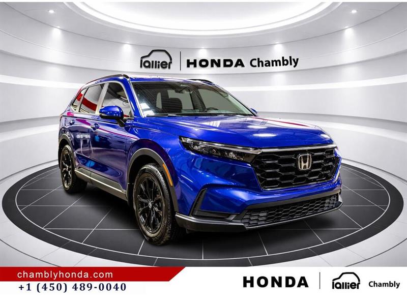 honda CR-V 2024 - 9
