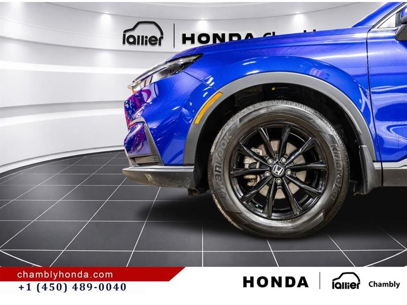 honda CR-V 2024 - 10