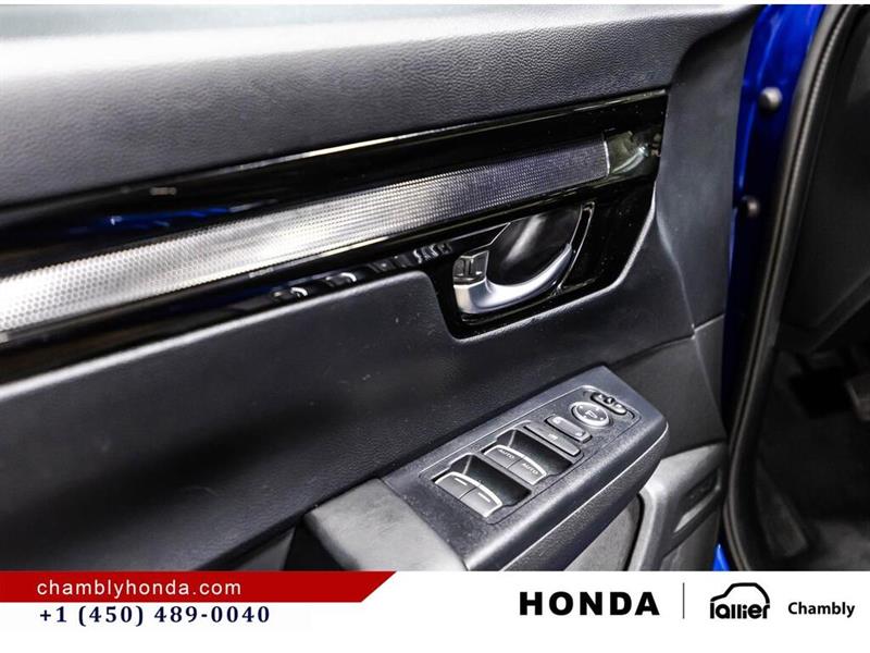 honda CR-V 2024 - 11