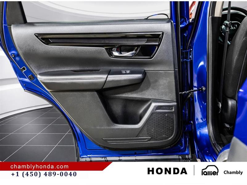 honda CR-V 2024 - 12