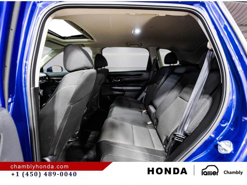 honda CR-V 2024 - 13