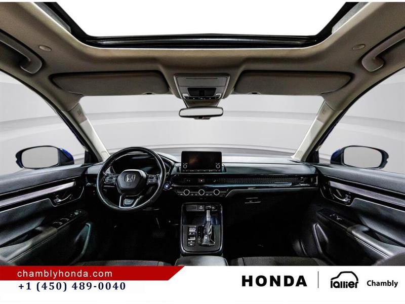 honda CR-V 2024 - 14