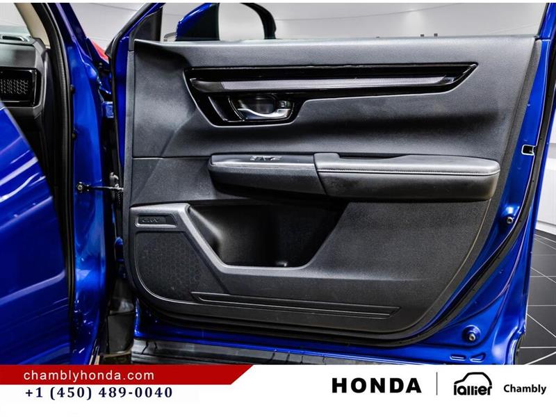 honda CR-V 2024 - 17