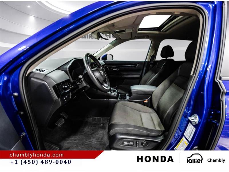 honda CR-V 2024 - 20