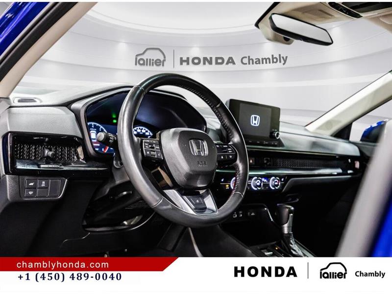 honda CR-V 2024 - 21