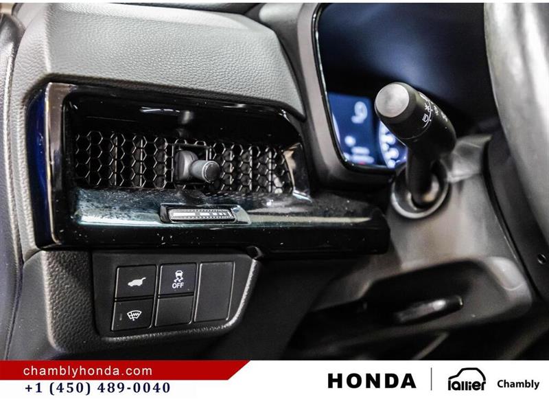 honda CR-V 2024 - 22
