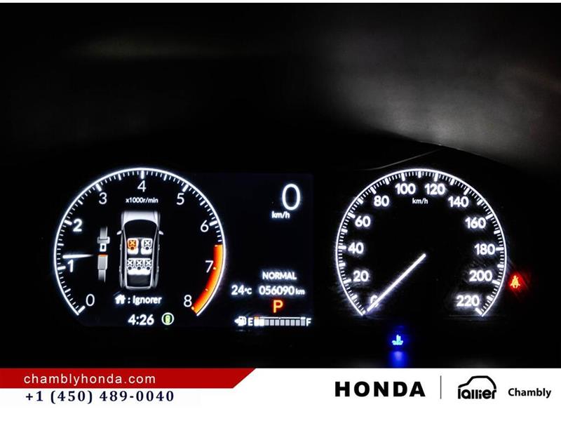 honda CR-V 2024 - 24